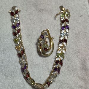 PAJ 925 Gemstone Jewelry